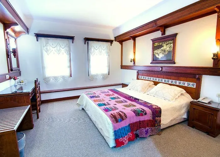 Goezen 酒店 博德鲁姆