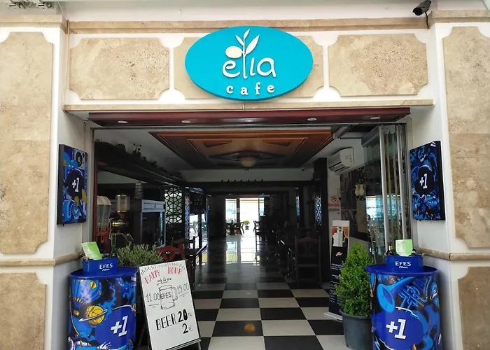 酒店 Goezen 博德鲁姆