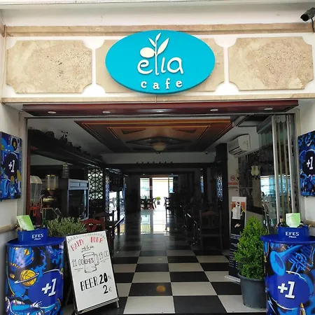 ホテル Goezen ボドルム